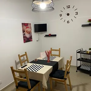 La Casa Di Palma Catania-Fontanarossai nemzetközi repülőtér