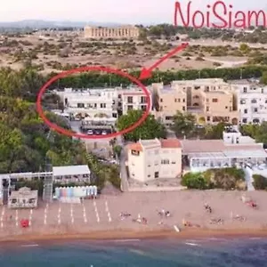 Bahari Beachfront Selinunte Locazione Turistica Appartamento Marinella di Selinunte