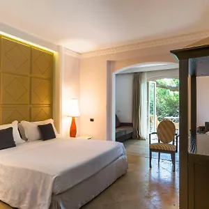 Hotel Romano Palace Luxury, CTA