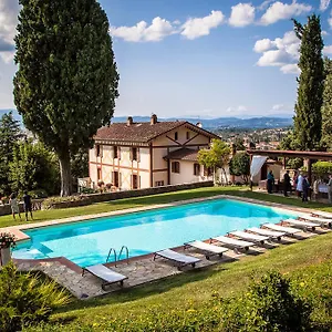 Rossi Mattei Villa Arezzo