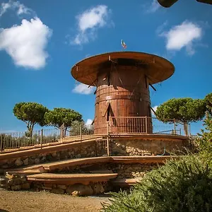 Borgo Rurale San Giusto Casa di campagna Castagneto Carducci